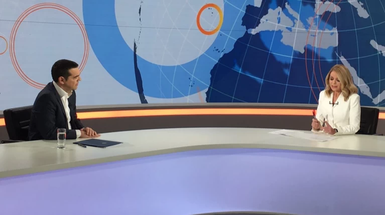 Τσίπρας: Ψήφος εμπιστοσύνης αν άρει την στήριξή του ο Καμμένος
