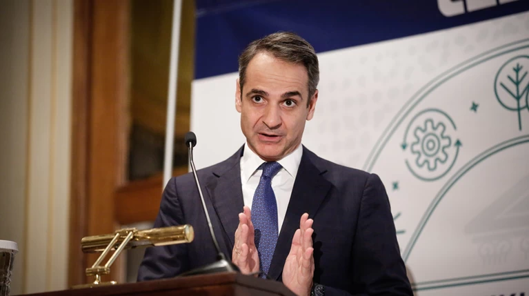 Μητσοτάκης: Κρίσιμη η επιστροφή του τραπεζικού συστήματος στην ομαλότητα