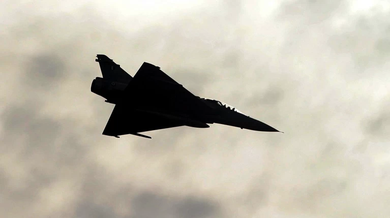 Γαλλία: Νεκροί ανασύρθηκαν οι πιλότοι του Μιράζ 2000D