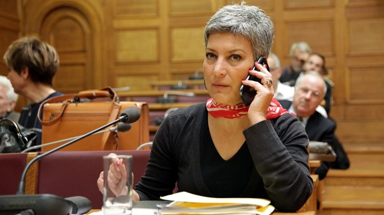 Υποψήφια με το ΚΚΕ στην Ικαρία πρώην βουλευτής του ΣΥΡΙΖΑ