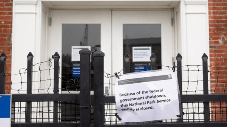Το μεγαλύτερο shutdown στην ιστορία των ΗΠΑ
