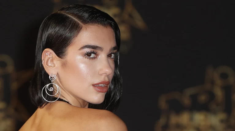 Η Dua Lipa γίνεται κέρινο ομοίωμα στο Μαντάμ Τισό