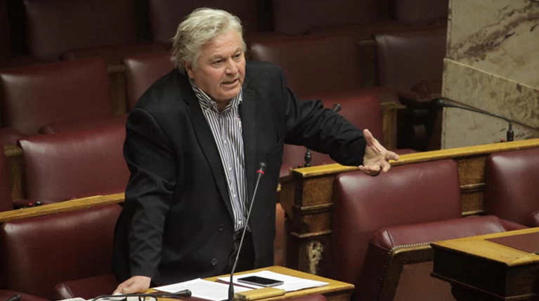 Παπαχριστόπουλος: Μου λένε ότι θα βρω το κεφάλι μου σε χαντάκι