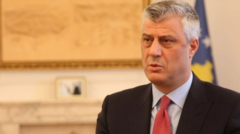 Θάτσι: Μετά τη Συμφωνία των Πρεσπών σειρά έχει το Κόσοβο