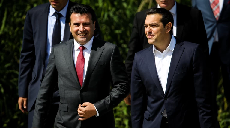 Die Welt για Πρέσπες: Ο Τσίπρας τόλμησε και ενισχύει την Ευρώπη