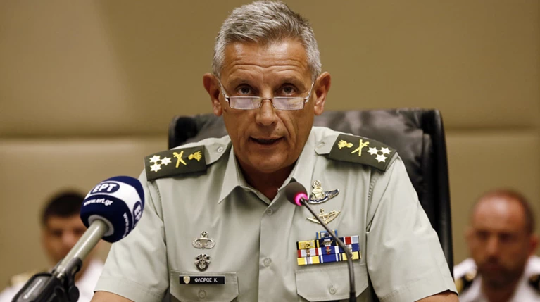 ΥΠΕΘΑ: Ορίστηκε ο προσωρινός διάδοχος του Ευάγ. Αποστολάκη
