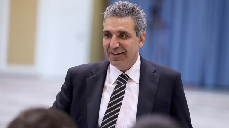 Εντάχθηκε στους ΑΝΕΛ ο βουλευτής Αριστείδης Φωκάς