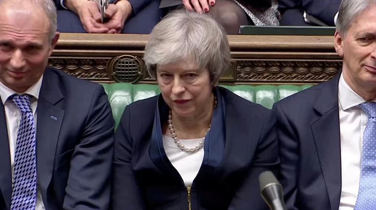 Brexit: Το DUP ζητάει αλλαγές αλλά θα συνεργαστεί με τη Μέι