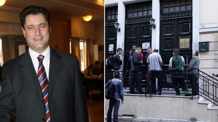 Δίκη για δολοφονία Ζαφειρόπουλου: «Δεν πήγα με σκοπό να τον σκοτώσω»