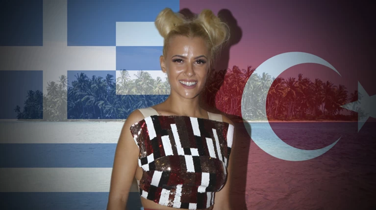 Έκλεισε!Η Λάουρα Νάργες αναλαμβάνει το Survivor Ελλάδα-Τουρκία