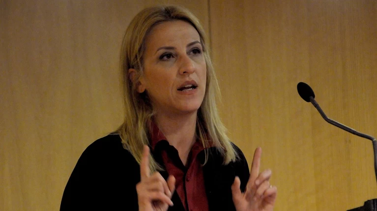 Δούρου: Κανένα βήμα πίσω για τον ΧΥΤΥ στο Γραμματικό