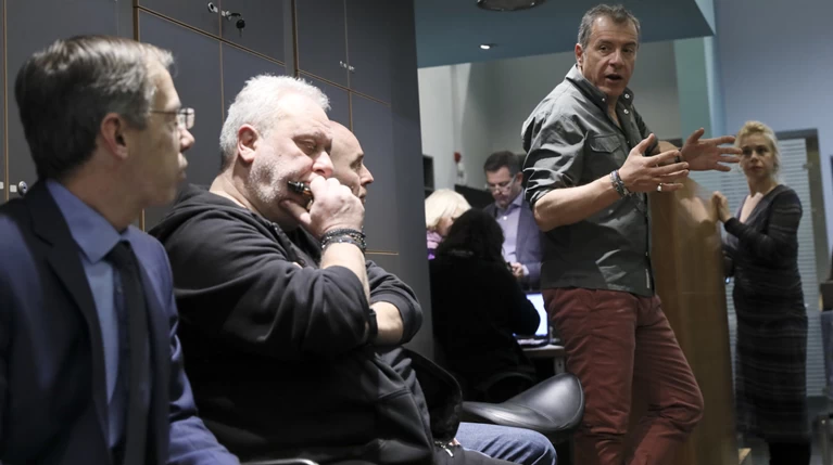 Ποτάμι: Ψήφος κατά συνείδηση για τη Συμφωνία των Πρεσπών