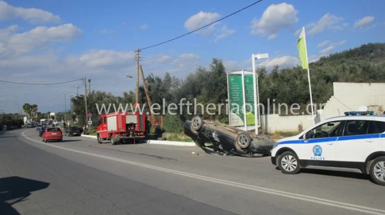Νεκρός μαθητής που παρασύρθηκε από αυτοκίνητο στη Μεσσηνία