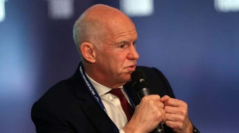 Γ. Παπανδρέου: «Γνωστή η θέση μου για τις "Πρέσπες", να αποφύγουμε διχασμό»