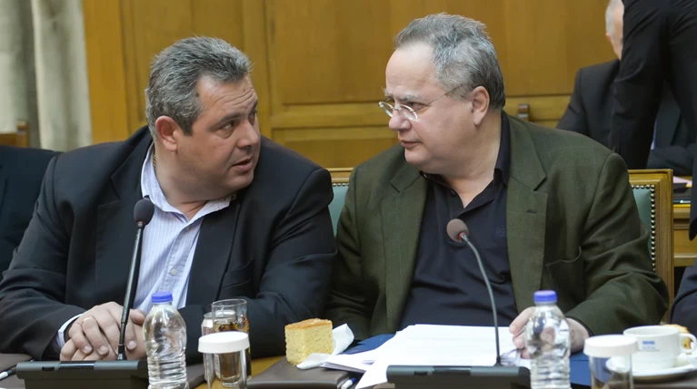 Προσφυγή σε βάρος του Καμμένου από το ΠΡΑΤΤΩ