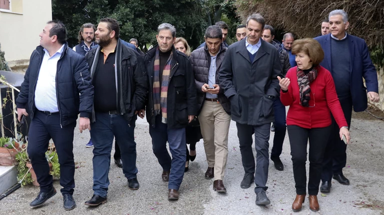 Κυρ. Μητσοτάκης: Μείωση του ΕΝΦΙΑ κατά 30% σε βάθος διετίας