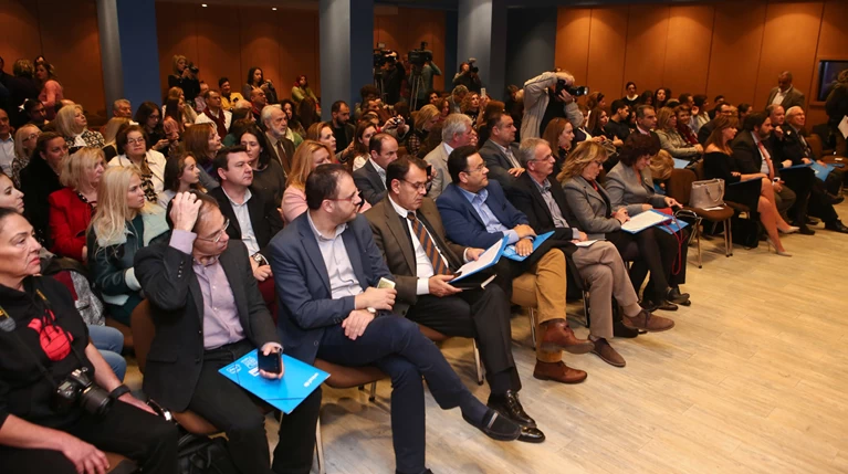 ΔΗΜΑΡ για διαγραφή Θεοχαρόπουλου: Οι πολίτες μπορούν να κρίνουν-Κρίμα