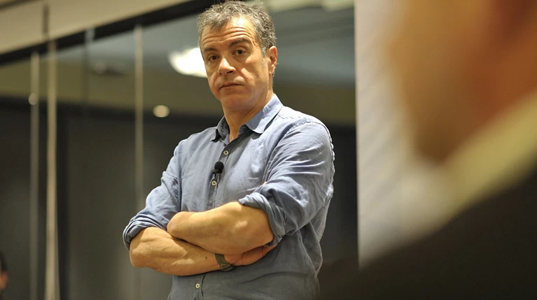 Θεοδωράκης: "Μας λάβωσαν, δεν μας σκότωσαν"