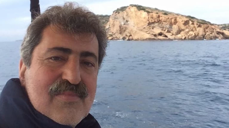 Πολάκης: Ήρθα Μακρόνησο να δω τι μας περιμένει