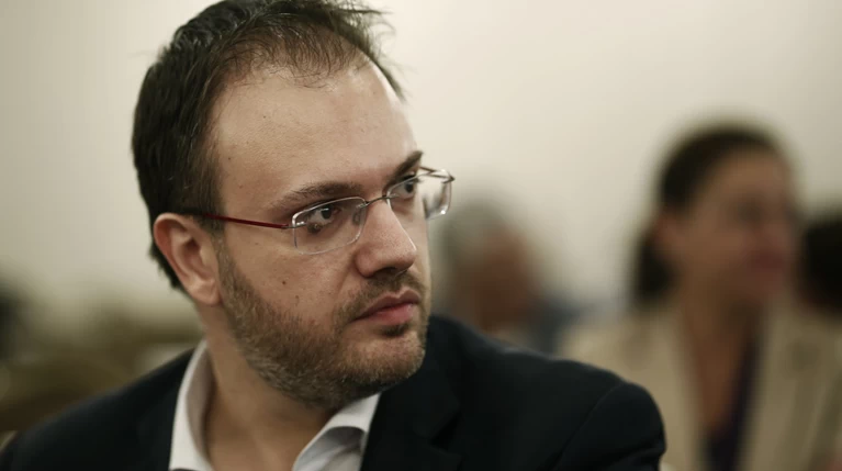 Θεοχαρόπουλος: Όταν διαγράφεις τον πρόεδρο, διαγράφεις τη ΔΗΜΑΡ