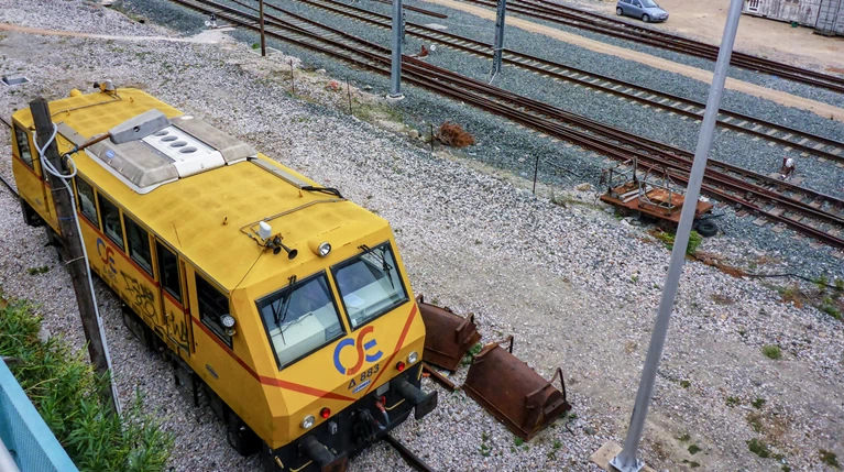 Δακοπή δρομολογίων των τρένων στο Λιανοκλάδι