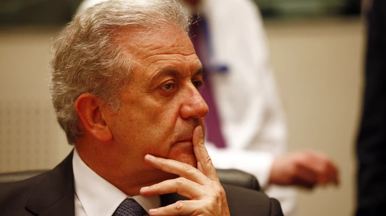Αβραμόπουλος: "Προβληματική η Συμφωνία των Πρεσπών"