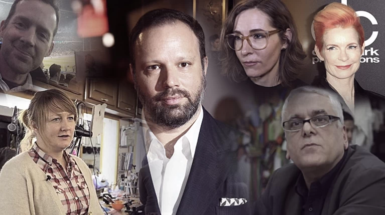 Variety: Ο Γιώργος Λάνθιμος συστήνει έναν-έναν τους στενούς συνεργάτες του
