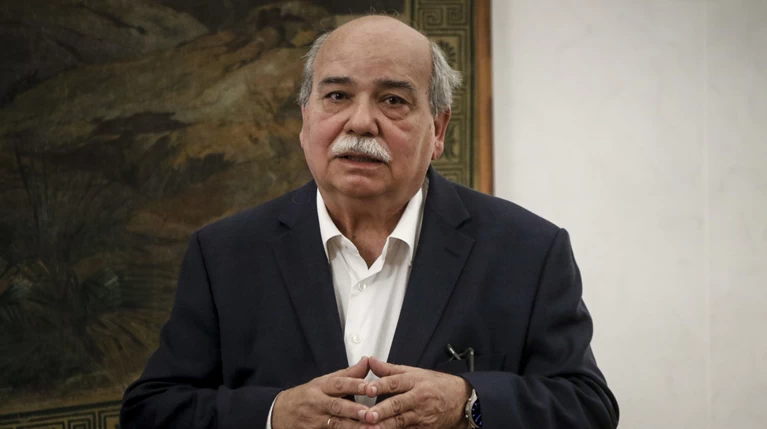 Βούτσης για καταγγελίες Καμμένου: Αναίτια στοχοποίηση της οικογένειάς μου