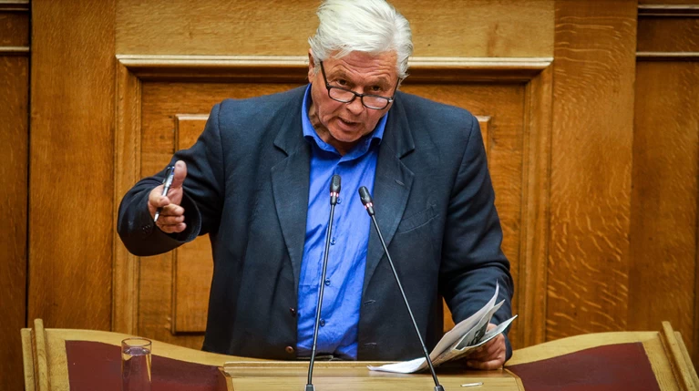 Παπαχριστόπουλος: Θα βοηθήσω την κυβέρνηση από οποιοδήποτε πόστο