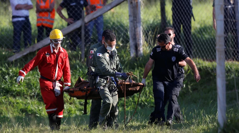 Βραζιλία: Στους 58 οι νεκροί από την κατάρρευση του φράγματος (φωτό)