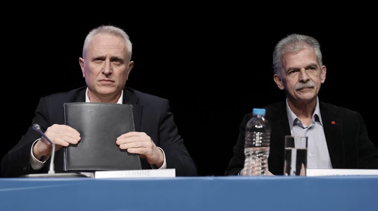 Εκδήλωση στο Ηράκλειο με Τζανακόπουλο, Δανέλλη, Ραγκούση