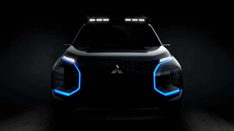 H Mitsubishi έχει κάτι να πει και θα το κάνει στη Γενεύη