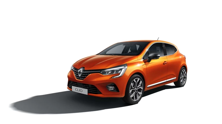 Αυτό είναι το νέο Renault Clio: Πρώτες επίσημες φωτογραφίες