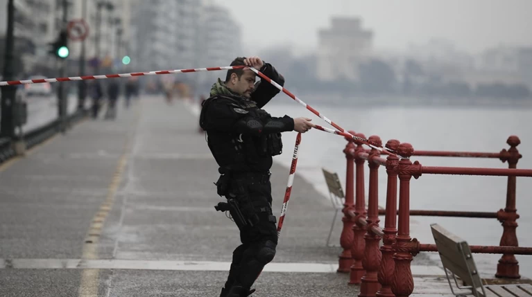 Θεσσαλονίκη: Διαφορικό αυτοκινήτου τελικά το «βλήμα» του Β' Παγκοσμίου