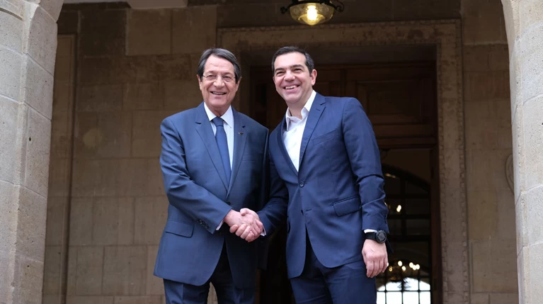Τσίπρας: Η συμφωνία των Πρεσπών θα βοηθήσει για λύση στο Κυπριακό
