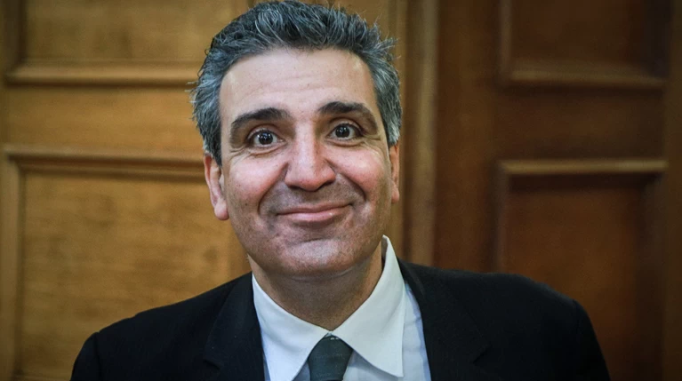 Όταν ο Αριστείδης Φωκάς κέρασε... γκαζόζα μια δημοσιογράφο