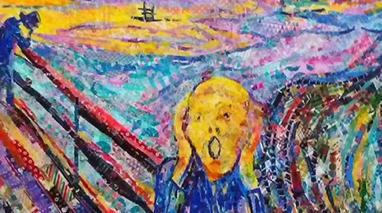 «Πλαστά» αριστουργήματα από τη Νasa Funahara