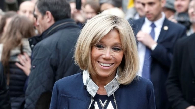 "Madame la Presidente": Το βιβλίο - κόλαφος για την Μπριζίτ Μακρόν