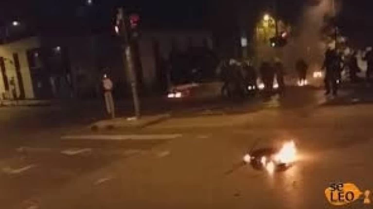 Θεσσαλονίκη: Επίθεση με μολότοφ κοντά στο τουρκικό προξενείο
