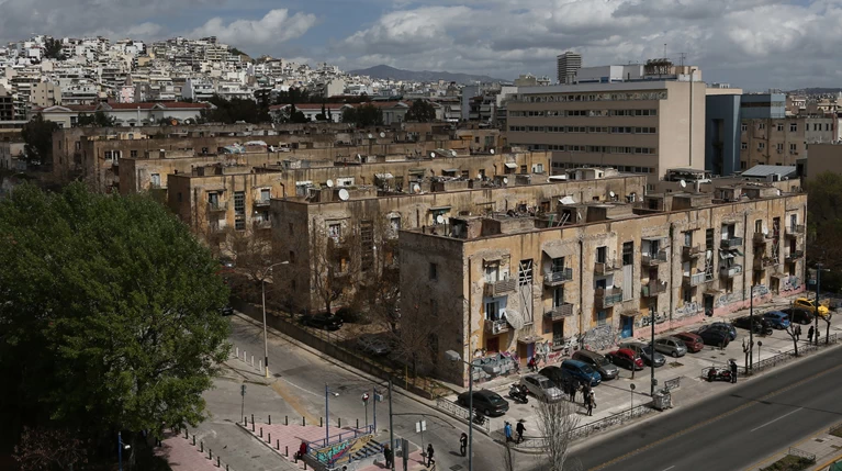 Τα πολύπαθα «Προσφυγικά» και η οριστική τους μεταμόρφωση
