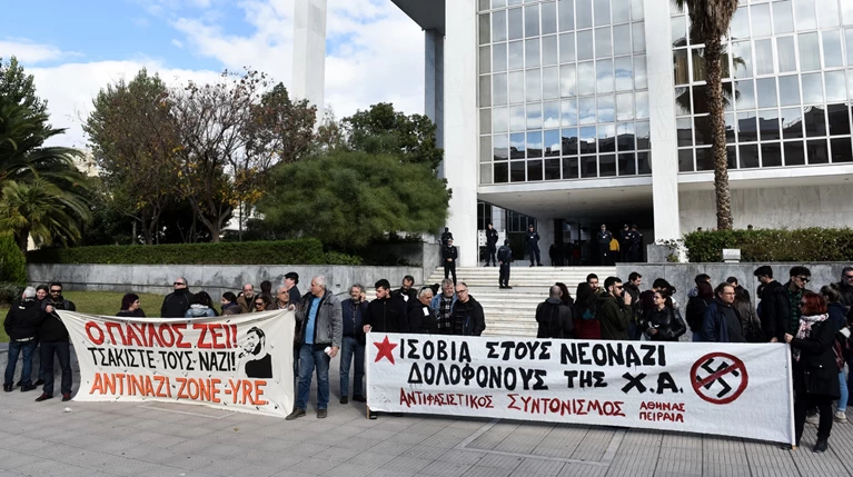 Σε εξέλιξη η δίκη στο εφετείο για τον φόνο του Λουκμάν