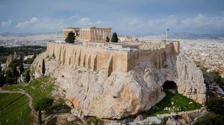 Στο υπουργείο Πολιτισμού τα «κλειδιά» της Ακρόπολης