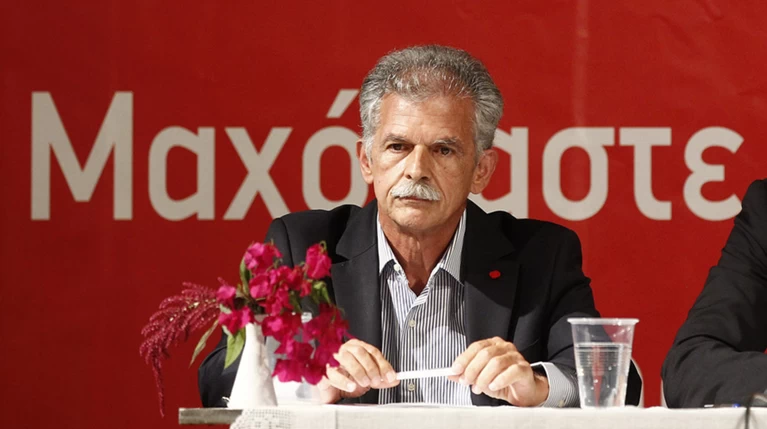 Δανέλλης: Υποκρισία να μας κατηγορούν ΝΔ-ΠΑΣΟΚ που λεηλάτησαν ΑΝΕΛ - Ποτάμι