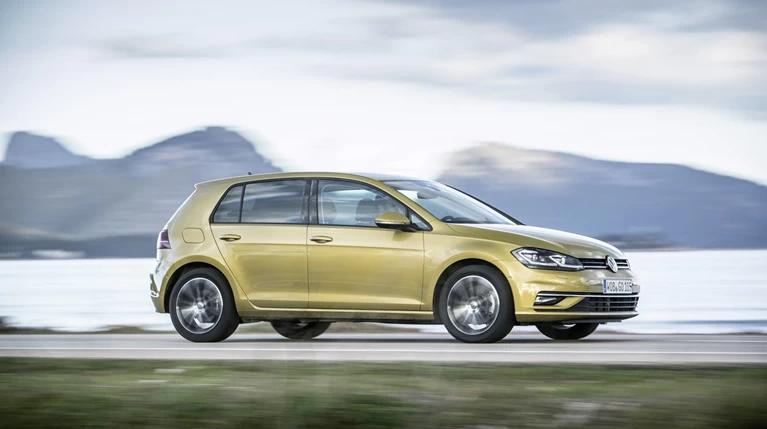 Πρώτη η Volkswagen και το Golf στην Ευρώπη το 2018