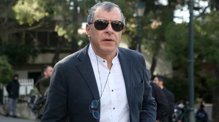 Στ. Θεοδωράκης: «Κατηγορηματικά δεν θα συμμαχήσω με Σύριζα»