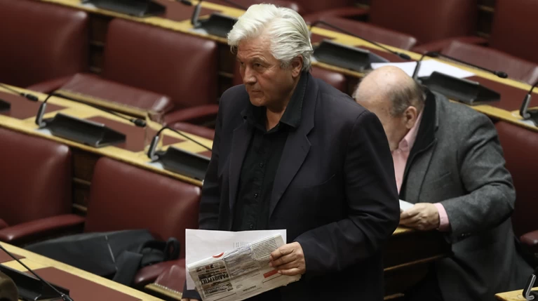 Παραιτήθηκε από βουλευτής ο Θανάσης Παπαχριστόπουλος