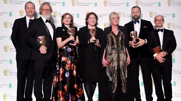 Επτά βραβεία BAFTA για την "Ευνοούμενη" του Γιώργου Λάνθιμου