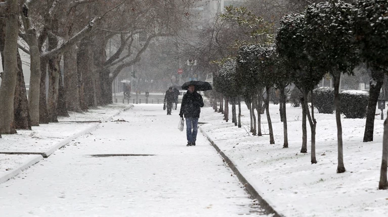 Η "Χιόνη" έρχεται και θα χτυπήσει και την Αττική