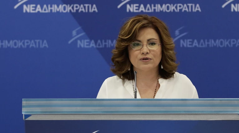 Μήνυμα Σπυράκη: Δεν ταιριάζει στη ΝΔ ο ακραίος λόγος