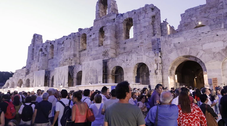 Ορίστηκε νέος Πρόεδρος στο Φεστιβάλ Αθηνών ο Πέτρος Σταυριανός
